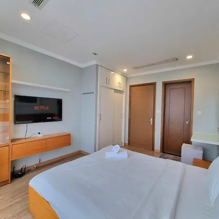 Premium Vinhomes Landmark Apartment-2