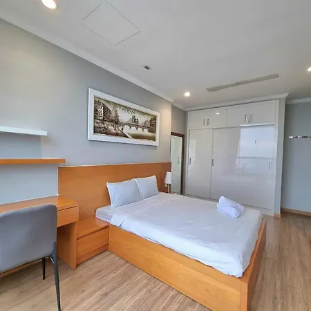 Premium Vinhomes Landmark Apartment-3